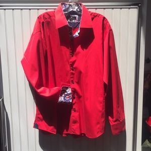 Bertigo Men’s Shirt XL/XXL